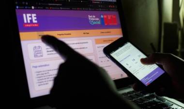 Fiscalía y policías en alerta por aumento en delitos de estafas tras masivo retiro de bonos IFE y AFP