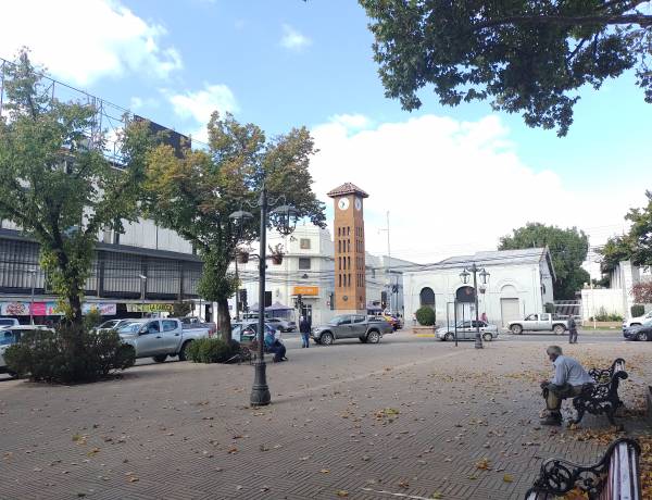 (AUDIO) Municipio de Linares decide postergar entrega de 413 millones de pesos vía FONDEVE para cautelarlos ante la crisis socio-económica por el Covid-19