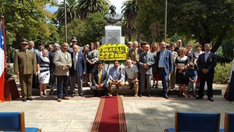 Parral celebra 224 años de fundación
