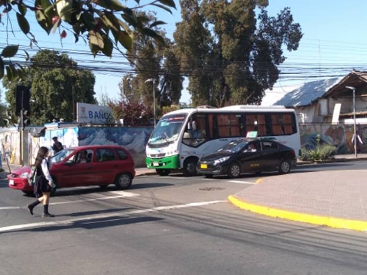 Linares tiene la tercera flota más antigua de buses urbanos
