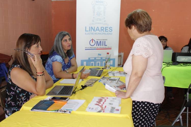 En Villa “Los Portones” comienza programa “Municipalidad en Terreno 2019”