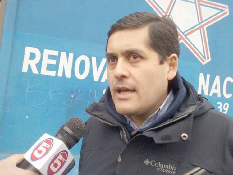 Alcalde Meza y empresario Alamiro Garrido niegan candidaturas a gobernadores regionales