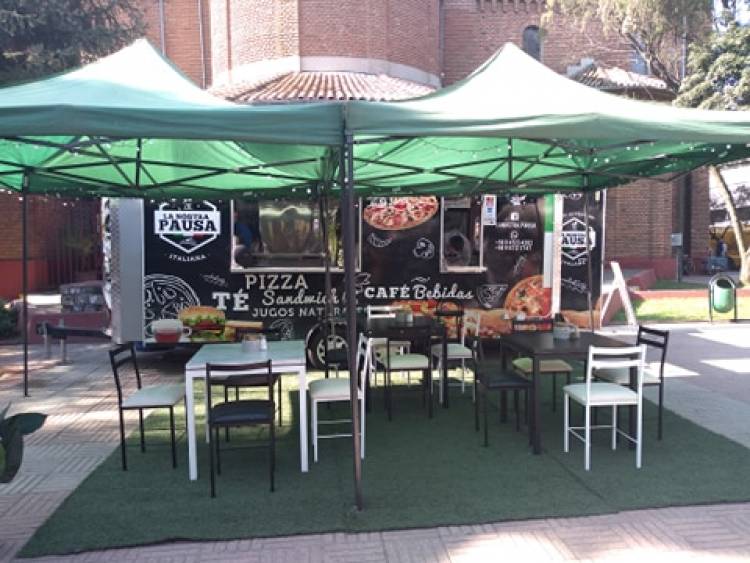  La moda de los food trucks o “carros de comida” llega a Linares