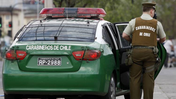 Colombiano-español intento sobornar a personal de la Tenencia de Carrreteras de Linares