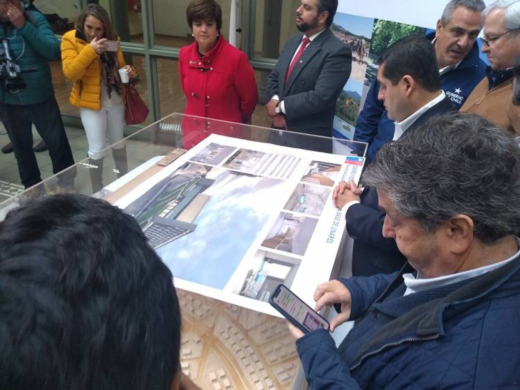 Ocho pisos tendrá el nuevo hospital de Linares