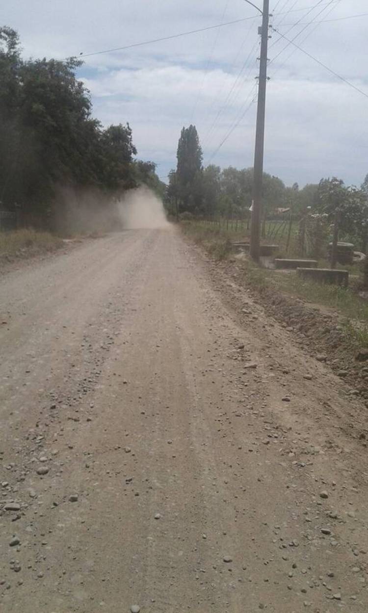 MOP confirma mejoramiento de caminos  La Ballica-San Antonio y Huaso Campesino  