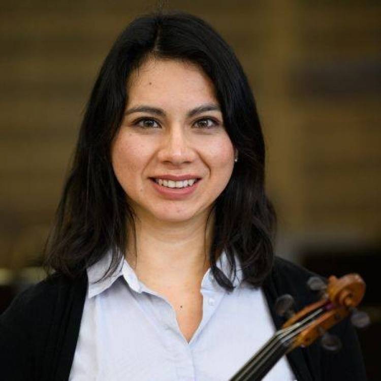 Linarense destaca como violinista  e iniciará pruebas para incorporarse a la “Philharmonisches Orchester der Stadt Ulm” en Alemania