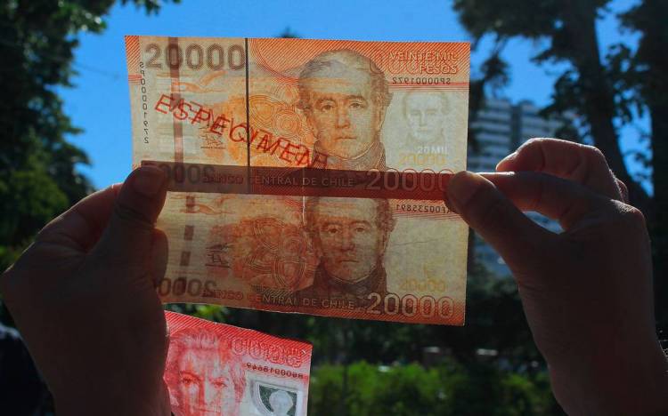 Reaparecen billetes falsos en el comercio local