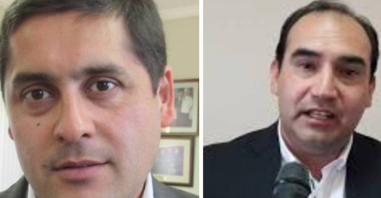 Se acabó el misterio: Mario Meza irá a la reelección de alcalde por Linares y John Sancho es pre-candidato a gobernador regional