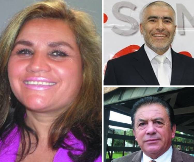 Exclusivo: Los tres precandidatos a alcalde de la oposición en Linares