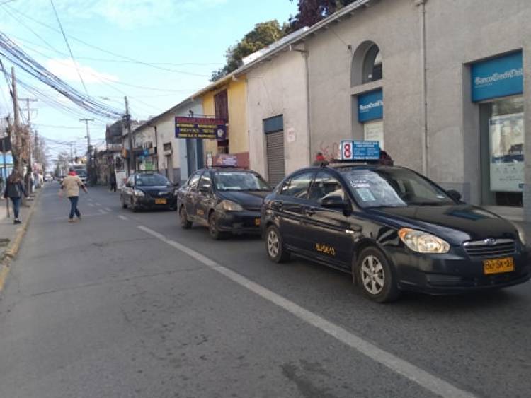 Sorpresiva alza en el pasaje de los colectivos en Linares