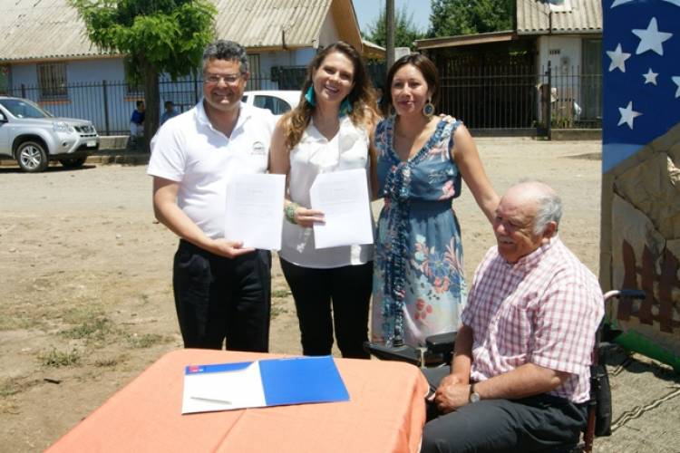 Diputado Rentería pide que se reactive Centro de Inclusión Social en Linares