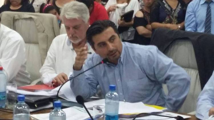 Ex consejero regional Carlos Gajardo confirmó candidatura a alcalde independiente por Linares