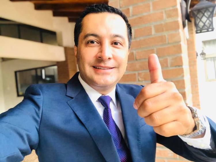 Empresario Alamiro Garrido juega al “misterio” con candidatura a alcalde por la UDI de Linares