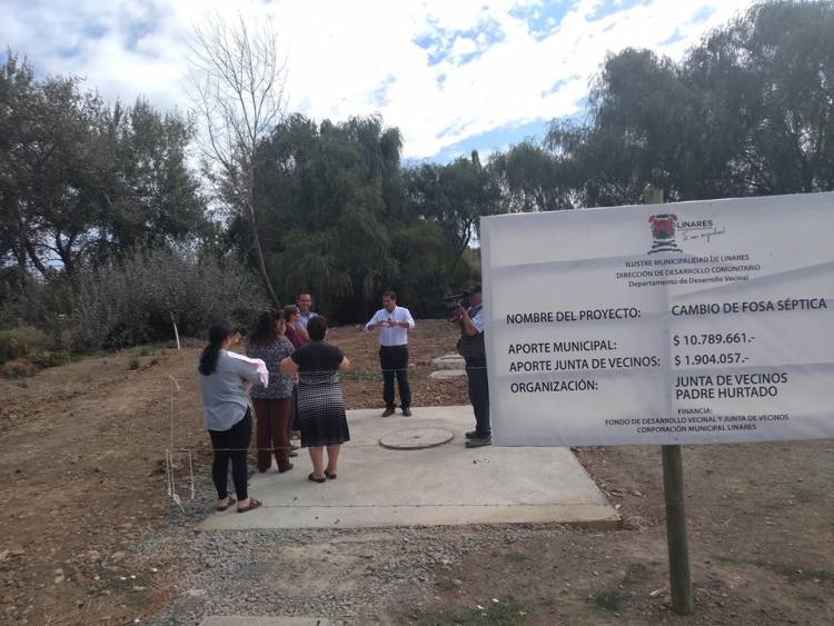 Disponen de 200 millones de pesos para proyectos vecinales en Linares