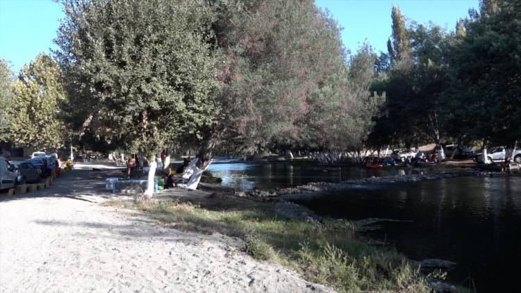 Mejoran el denominado “balneario popular” del río Ancoa en Linares