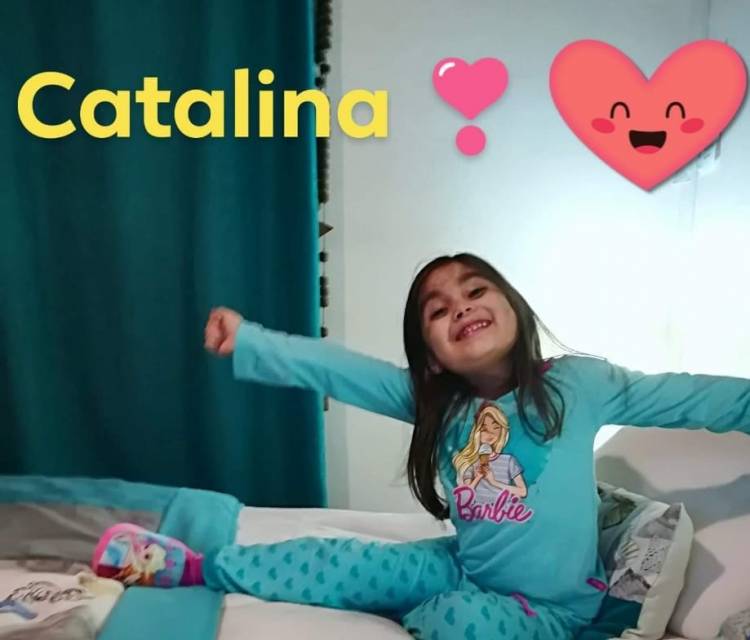 Congoja por deceso de “Catita”, la pequeña que requería de un trasplante de médula