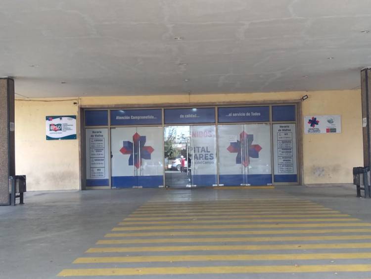 Hospital de Linares confirma alta médica para paciente que superó el Covid-19
