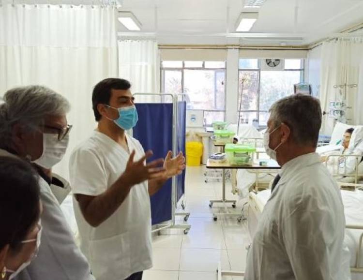 Covid-19 en Linares: 3 casos activos, 27 infectados y 13 personas recuperadas