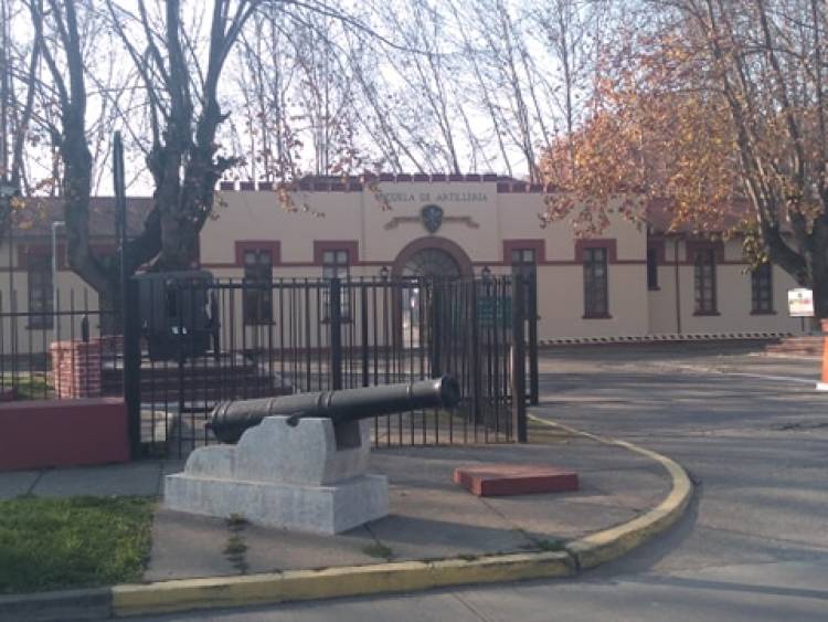 Exclusivo: Ejército confirma sumario administrativo contra director de la Escuela de Artillería de Linares