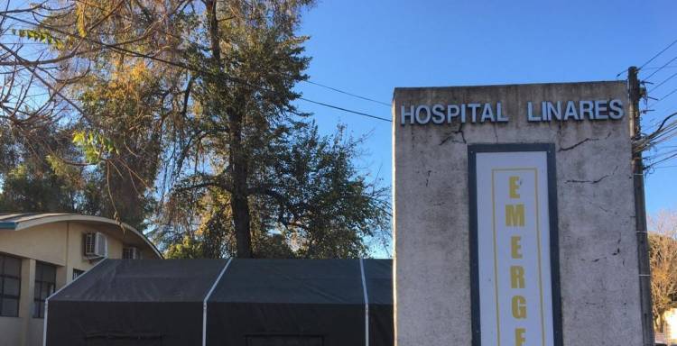 Los casos positivos, las personas recuperadas y el número de hospitalizados por Covid-19 en Linares