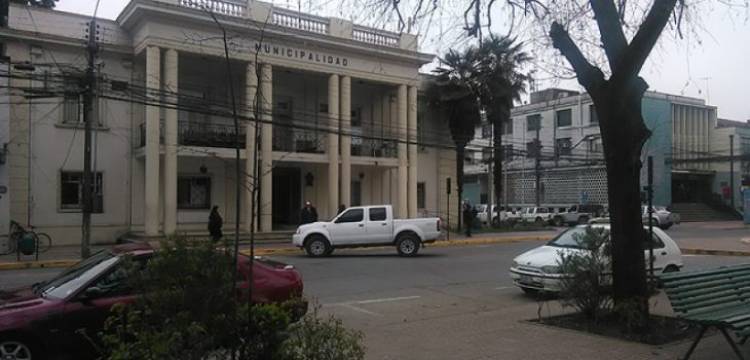 Gremios municipales repudian agresión verbal y física que afectó a secretaria de la Oficina de Seguridad Pública de Linares