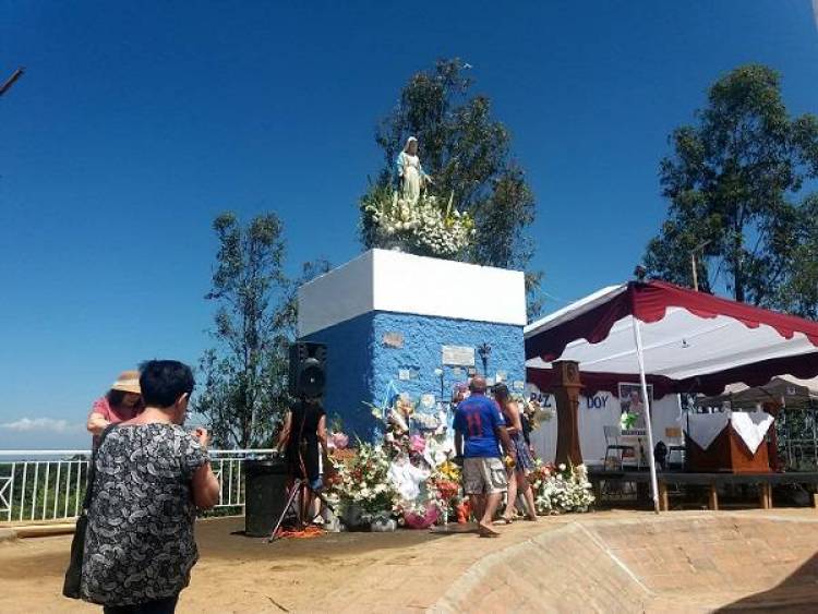 En San Javier suspenden celebración de la Inmaculada Concepción este 8 de diciembre