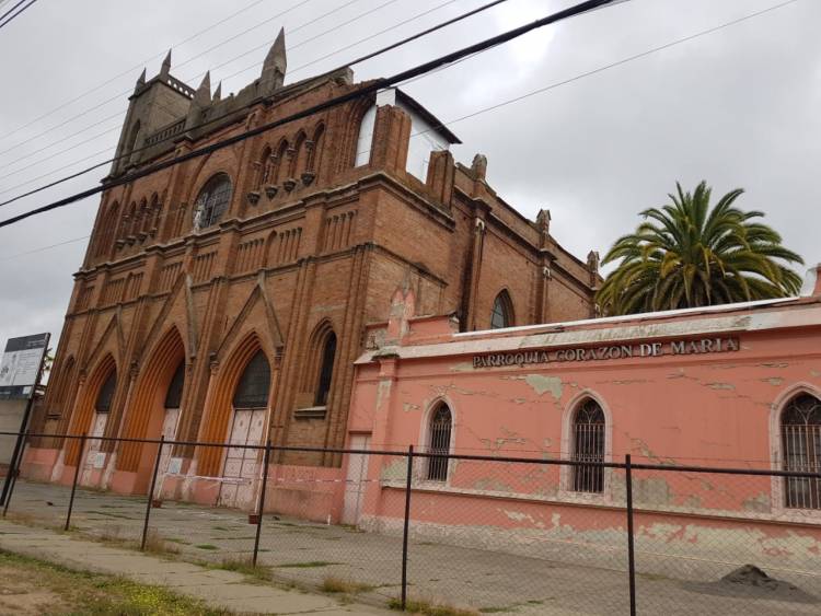 Más de 3 mil millones de pesos significará recuperación del Templo y Monumento Nacional “Corazón de María” de Linares