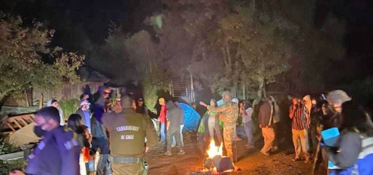 Exclusivo: dos mujeres y un hombre detenidos por organizar fiesta clandestina en plena crisis sanitaria por el Covid-19 en Linares