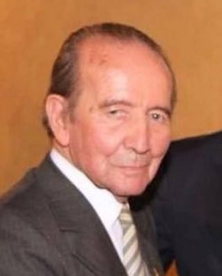 Pesar por fallecimiento de ex alcalde de Linares y rotario, Waldo Retamal