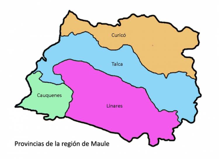 ¿Quiénes son los candidatos a gobernadores regionales en el Maule?