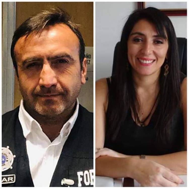 Cristina Bravo y Francisco Pulgar disputarán en segunda vuelta el cargo de gobernador o gobernadora regional
