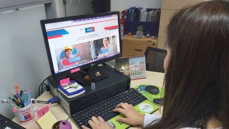 Autoridades llaman a usar nueva plataforma online de apoyo a la búsqueda de trabajo