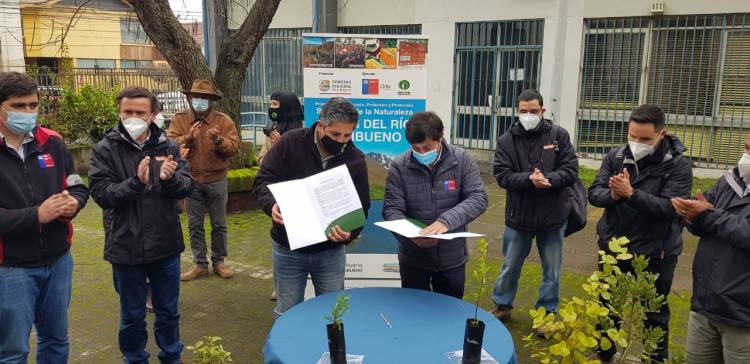 MOP suma aportes para el proyecto vial Peñasco-Pejerrey-Los Hualles en el Santuario Achibueno