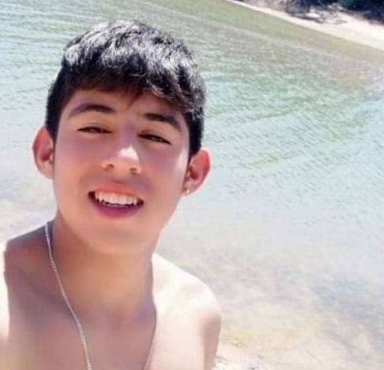 Linares: consternación por muerte de joven de 15 años que recibió un impacto de bala en la cabeza