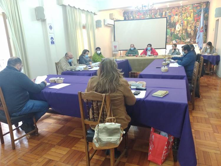 El lunes 28 de junio se instala y jura el nuevo Concejo Municipal de Linares