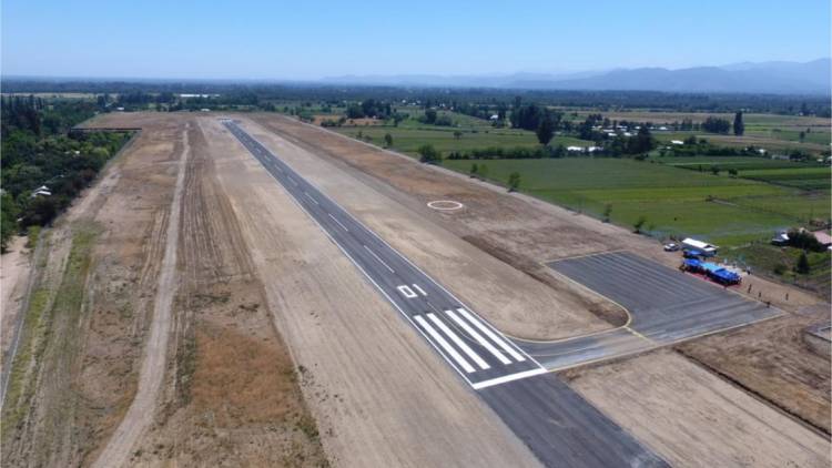 Exclusivo: temas técnicos y administrativos mantienen cerrado el aeródromo “Carlos del Campo Rivera” de Linares